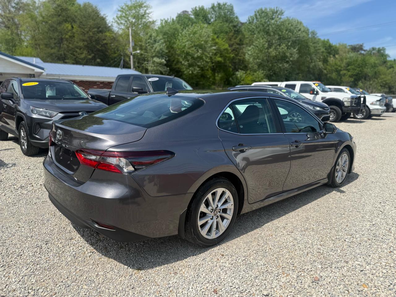 Toyota Camry LE 2023