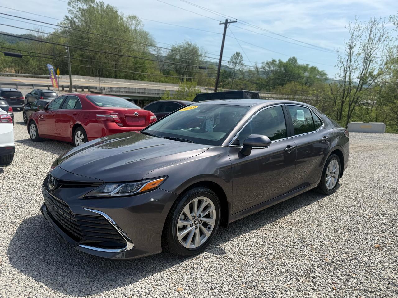 Toyota Camry LE 2023