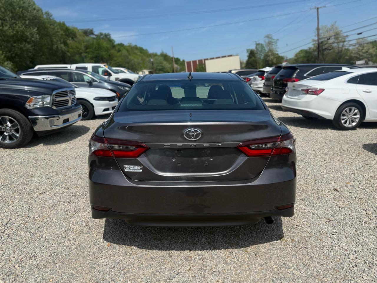 Toyota Camry LE 2023