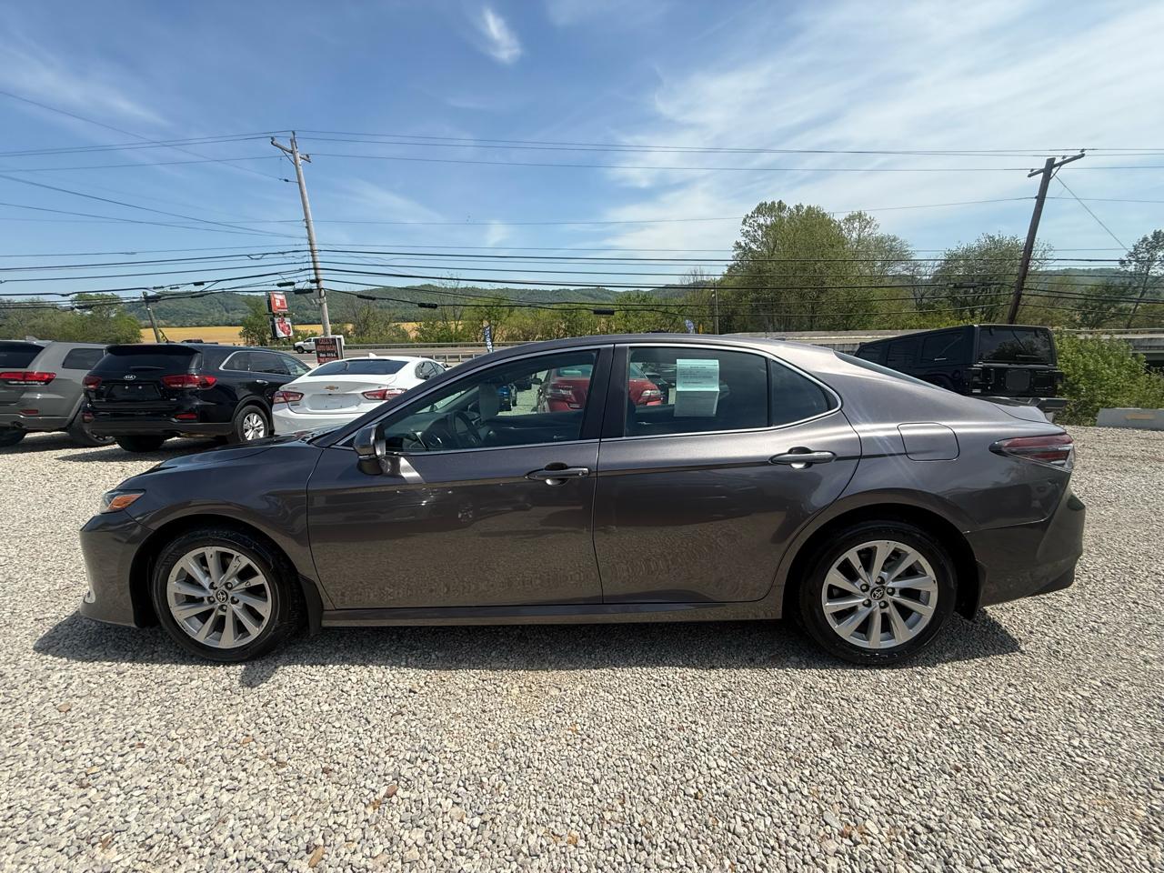 Toyota Camry LE 2023