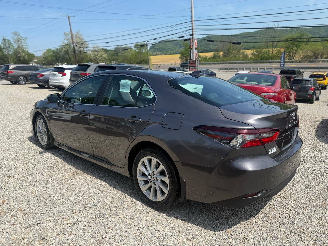 Toyota Camry LE 2023