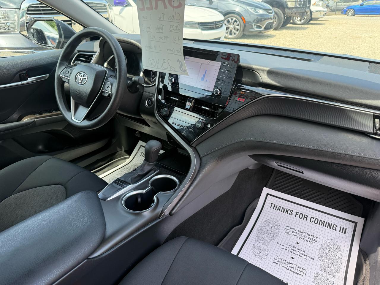 Toyota Camry LE 2023