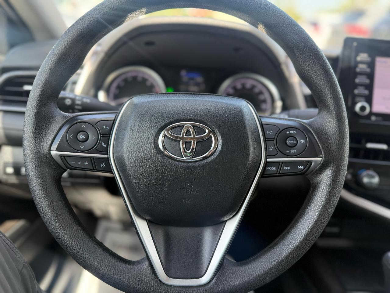 Toyota Camry LE 2023