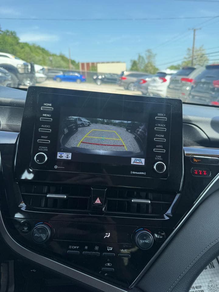 Toyota Camry LE 2023