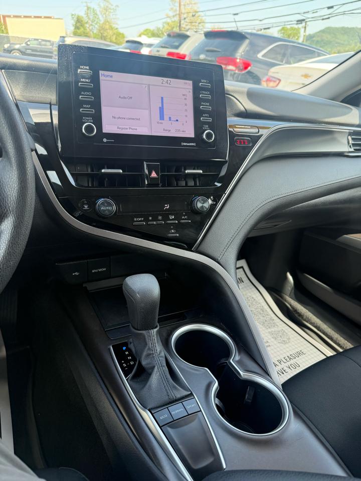 Toyota Camry LE 2023