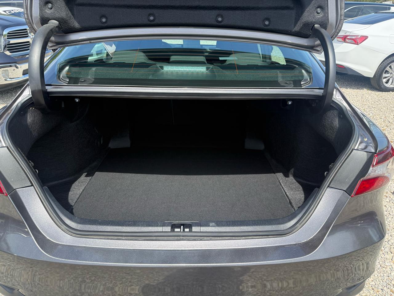 Toyota Camry LE 2023