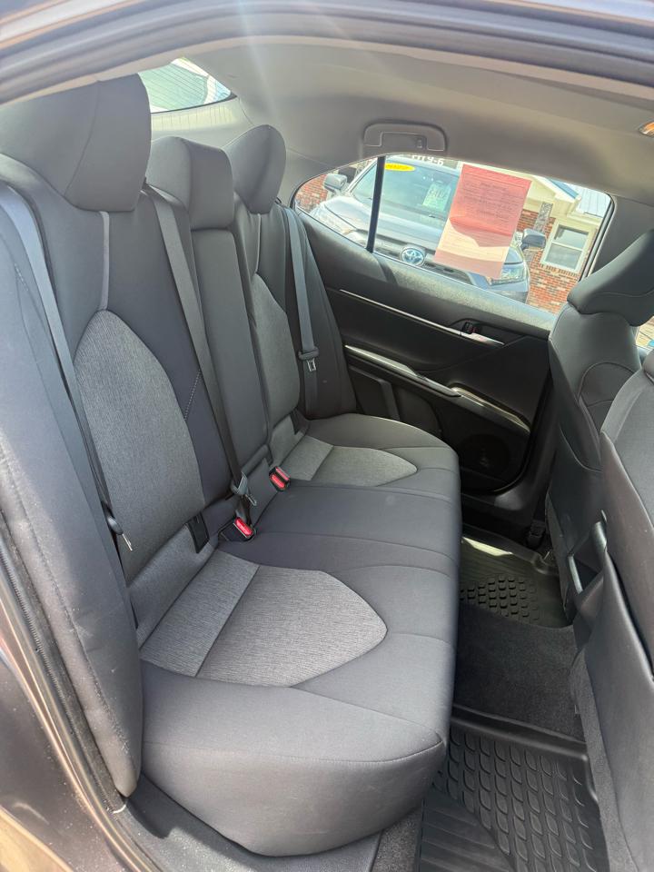 Toyota Camry LE 2023