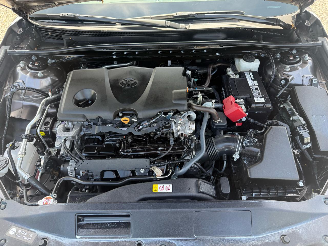 Toyota Camry LE 2023