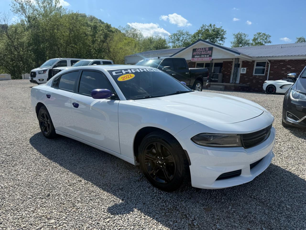 Dodge Charger SXT 2022