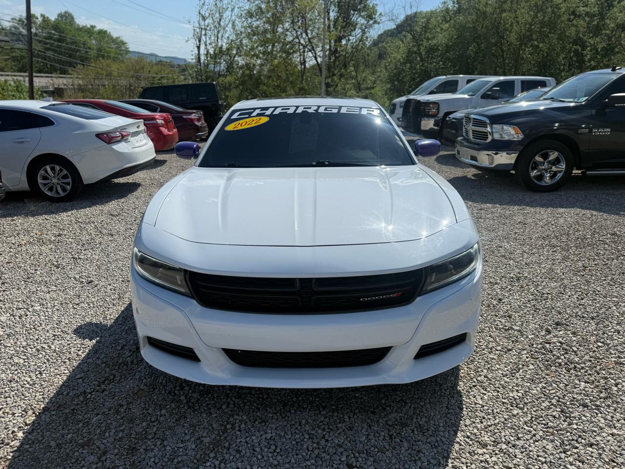 Dodge Charger SXT 2022