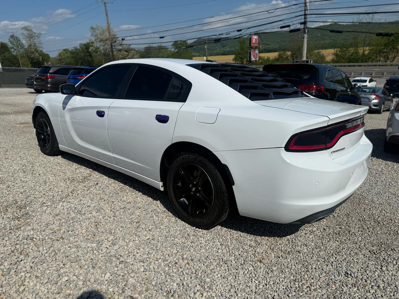 Dodge Charger SXT 2022