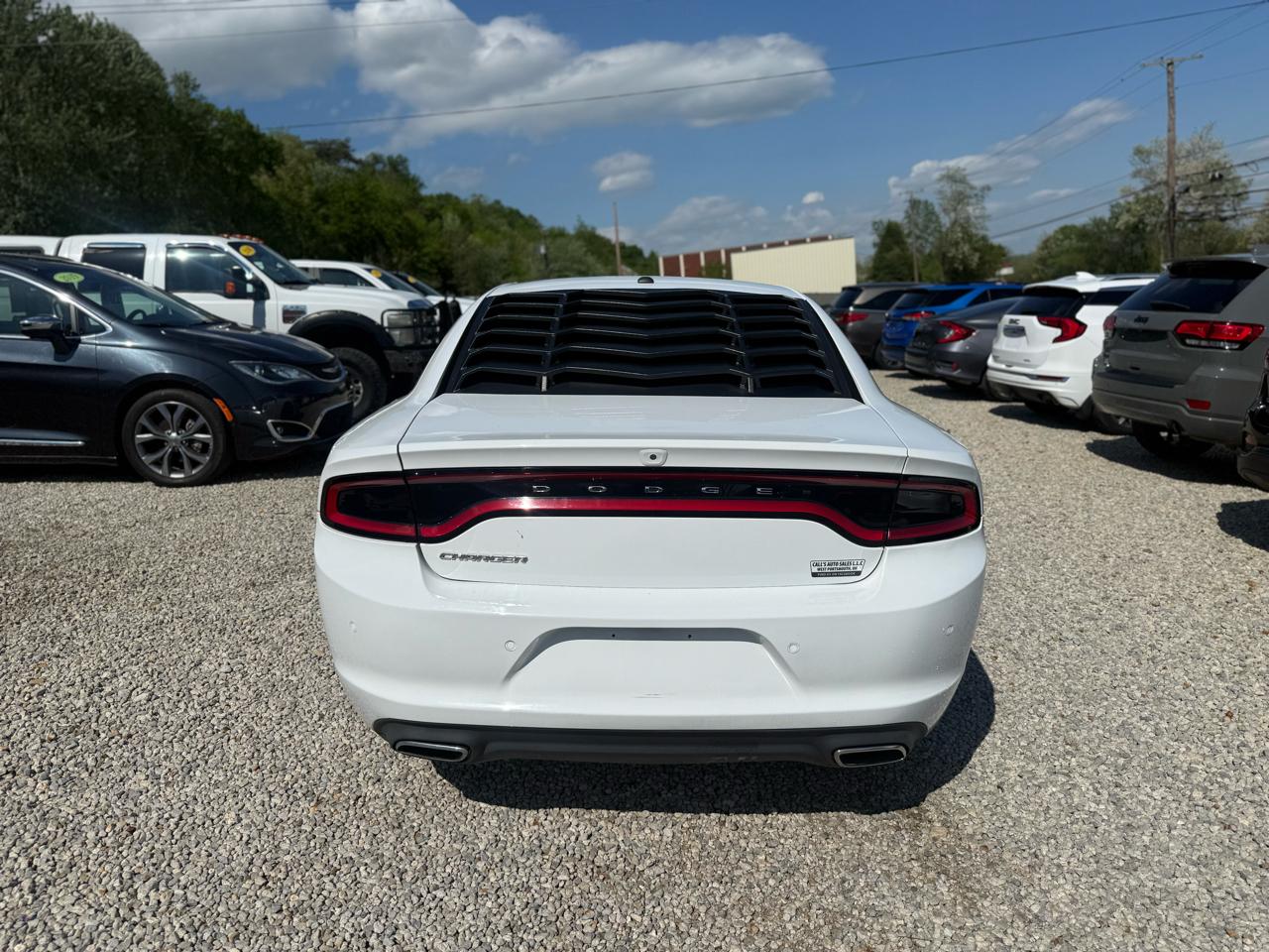 Dodge Charger SXT 2022