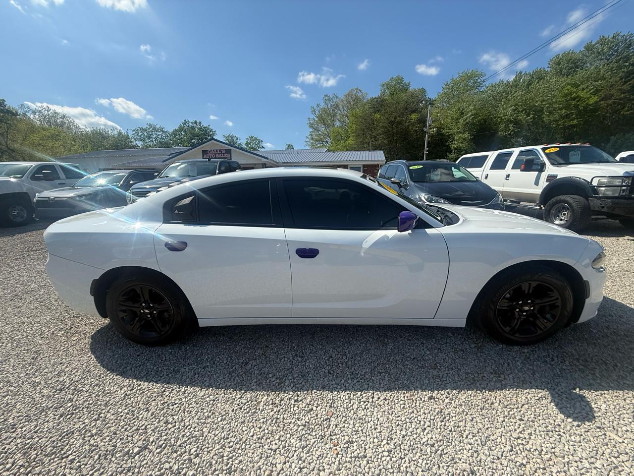 Dodge Charger SXT 2022