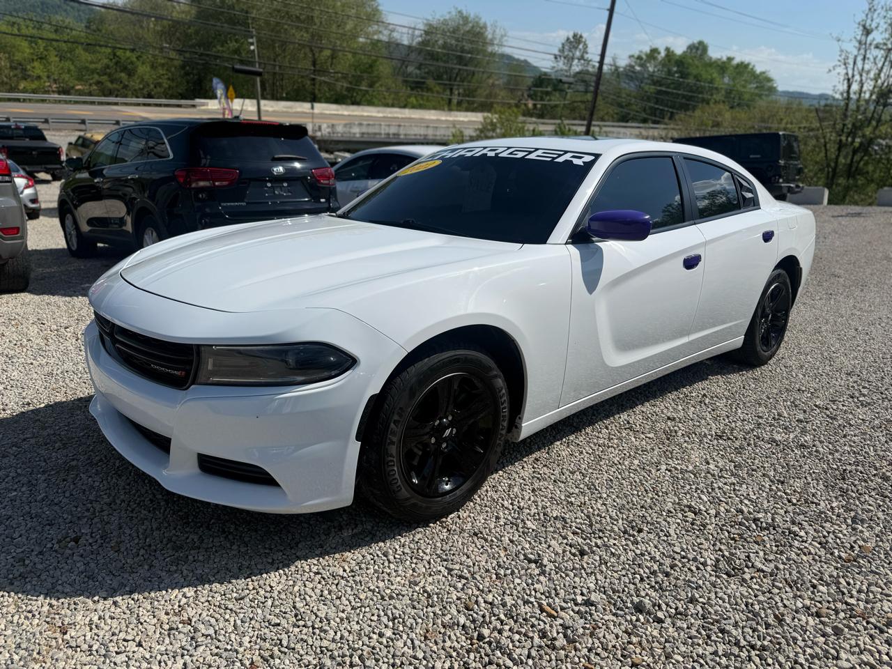 Dodge Charger SXT 2022