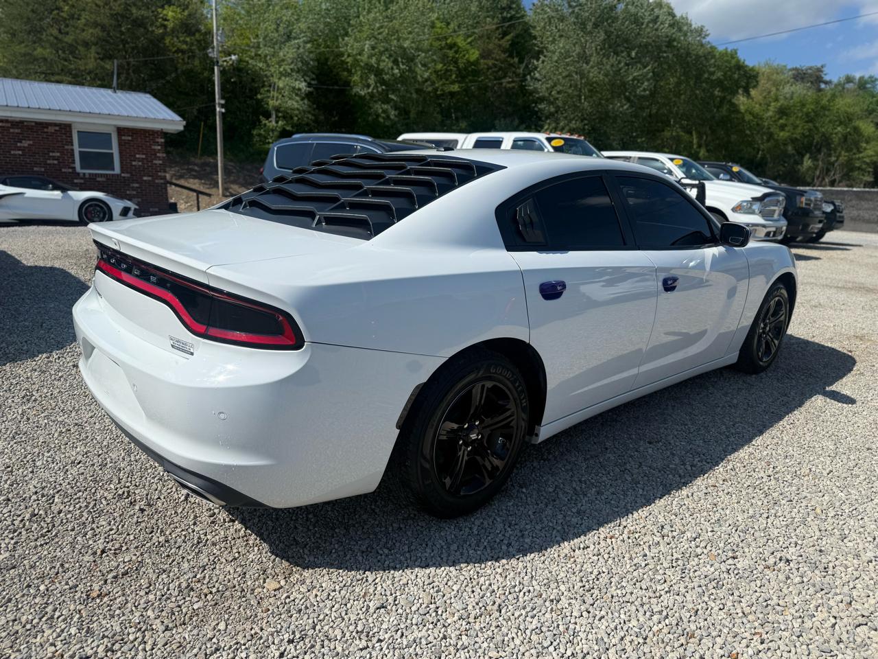 Dodge Charger SXT 2022