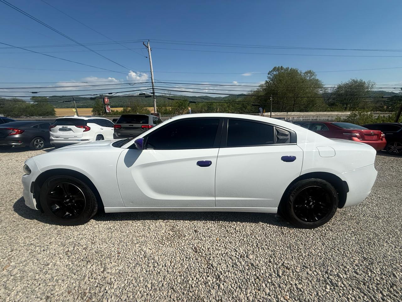 Dodge Charger SXT 2022