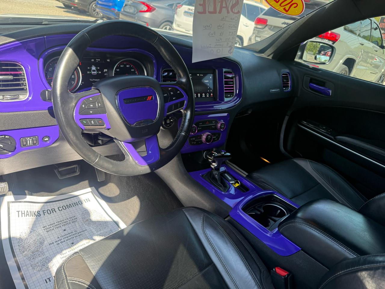 Dodge Charger SXT 2022