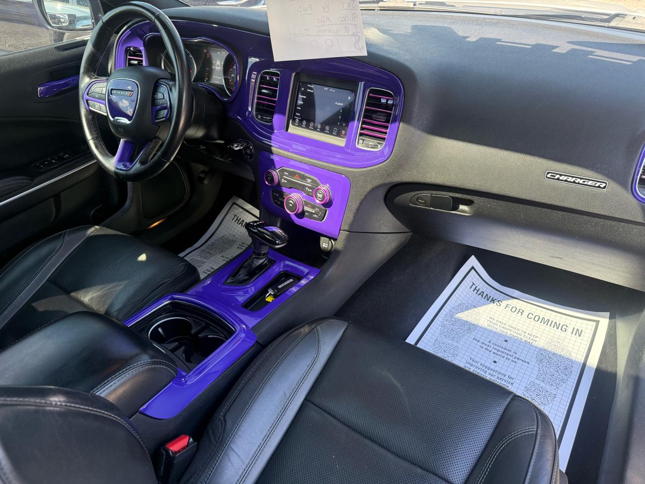 Dodge Charger SXT 2022