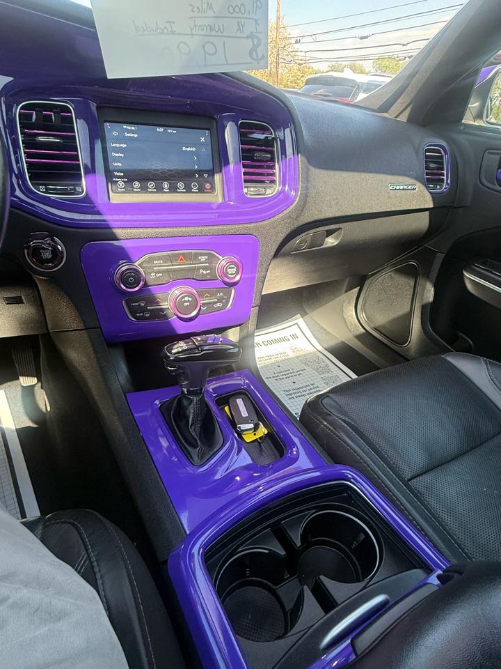 Dodge Charger SXT 2022