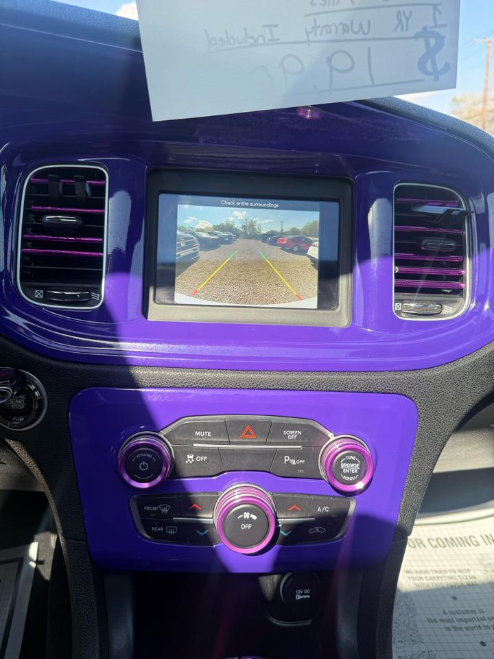 Dodge Charger SXT 2022