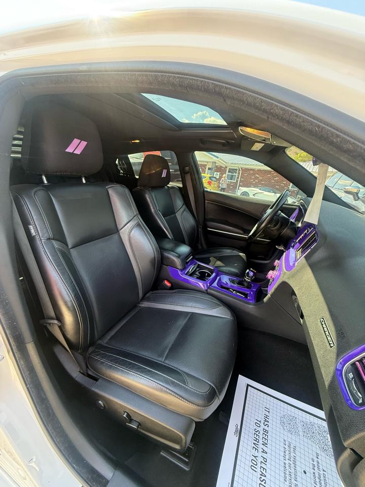 Dodge Charger SXT 2022