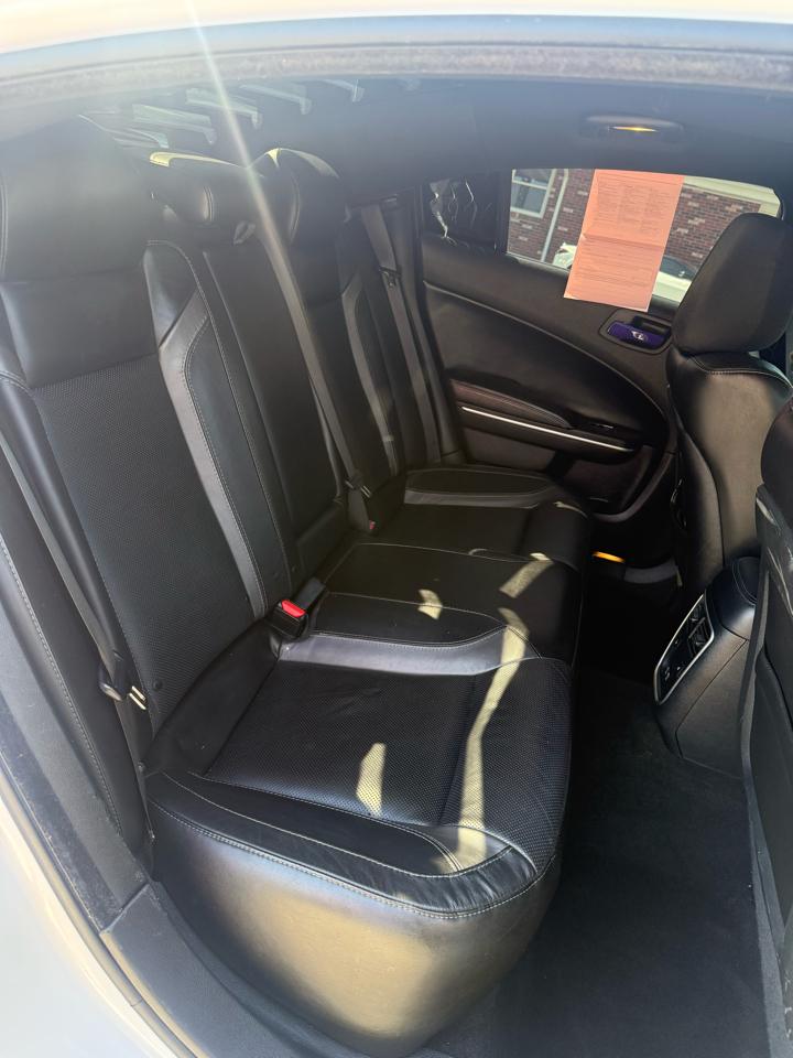 Dodge Charger SXT 2022