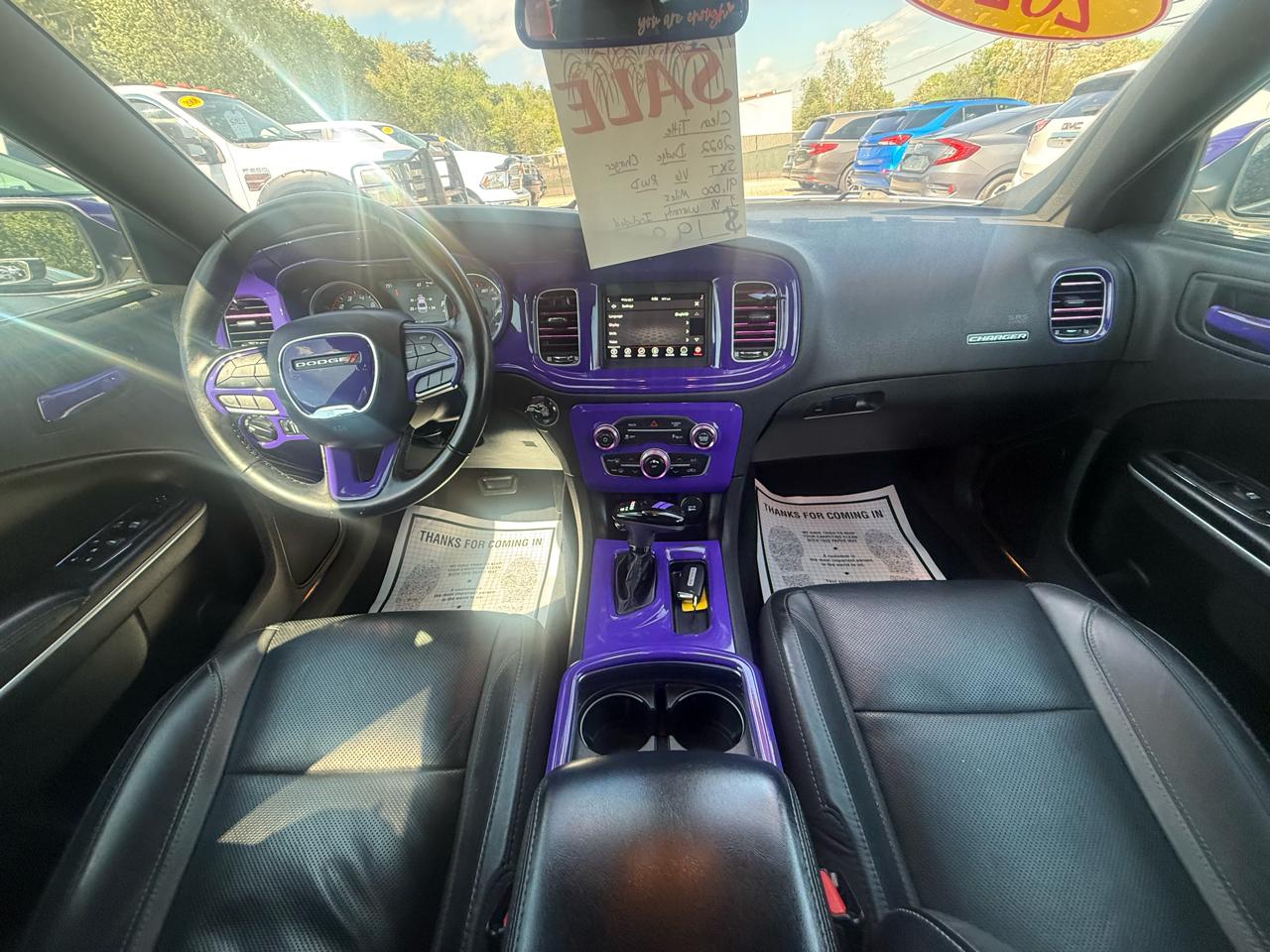 Dodge Charger SXT 2022