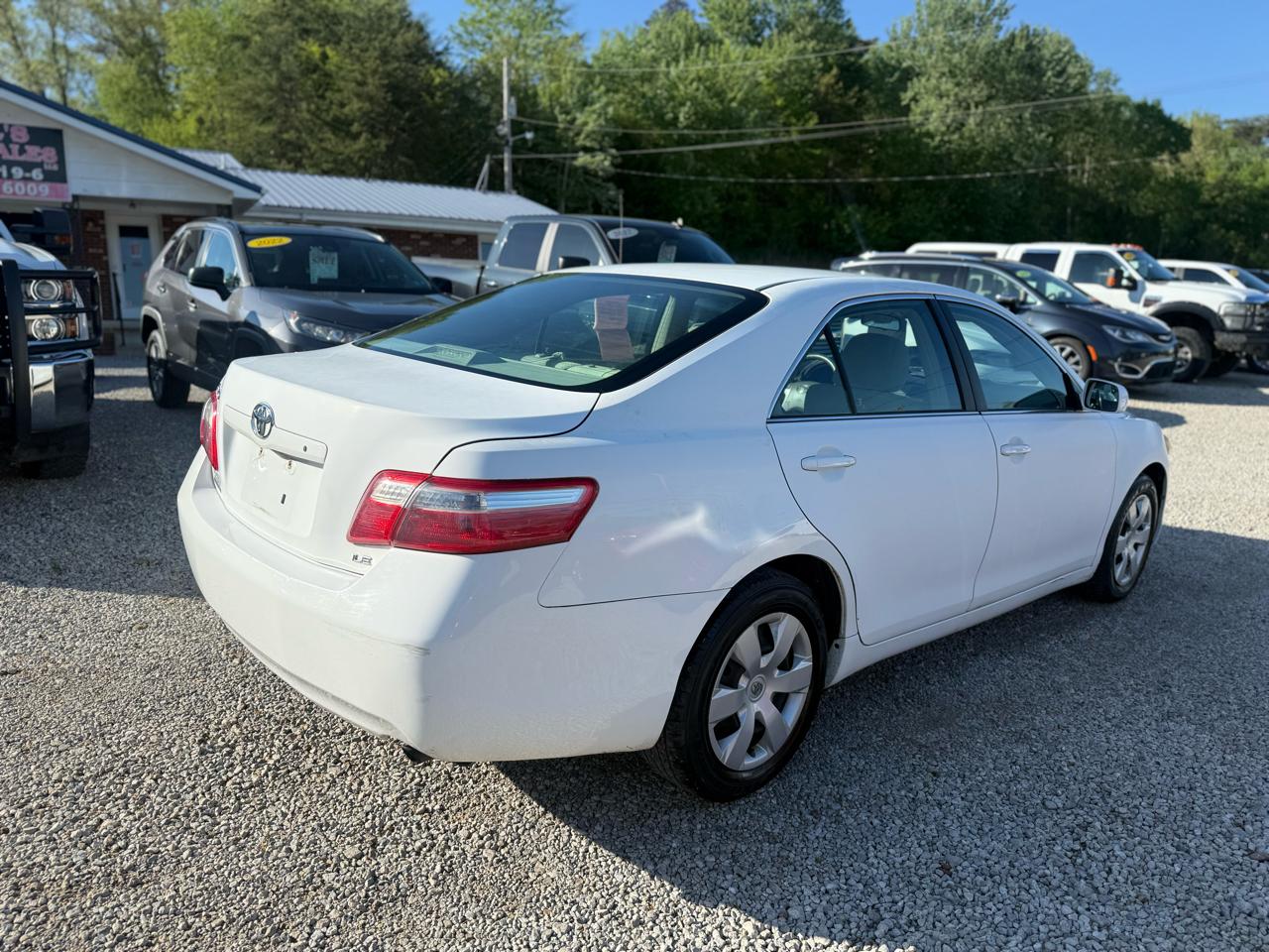 Toyota Camry LE 4D Sedan 2008