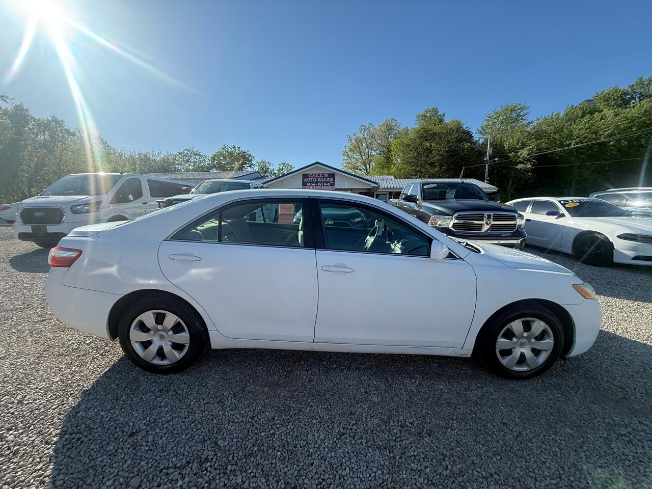 Toyota Camry LE 4D Sedan 2008