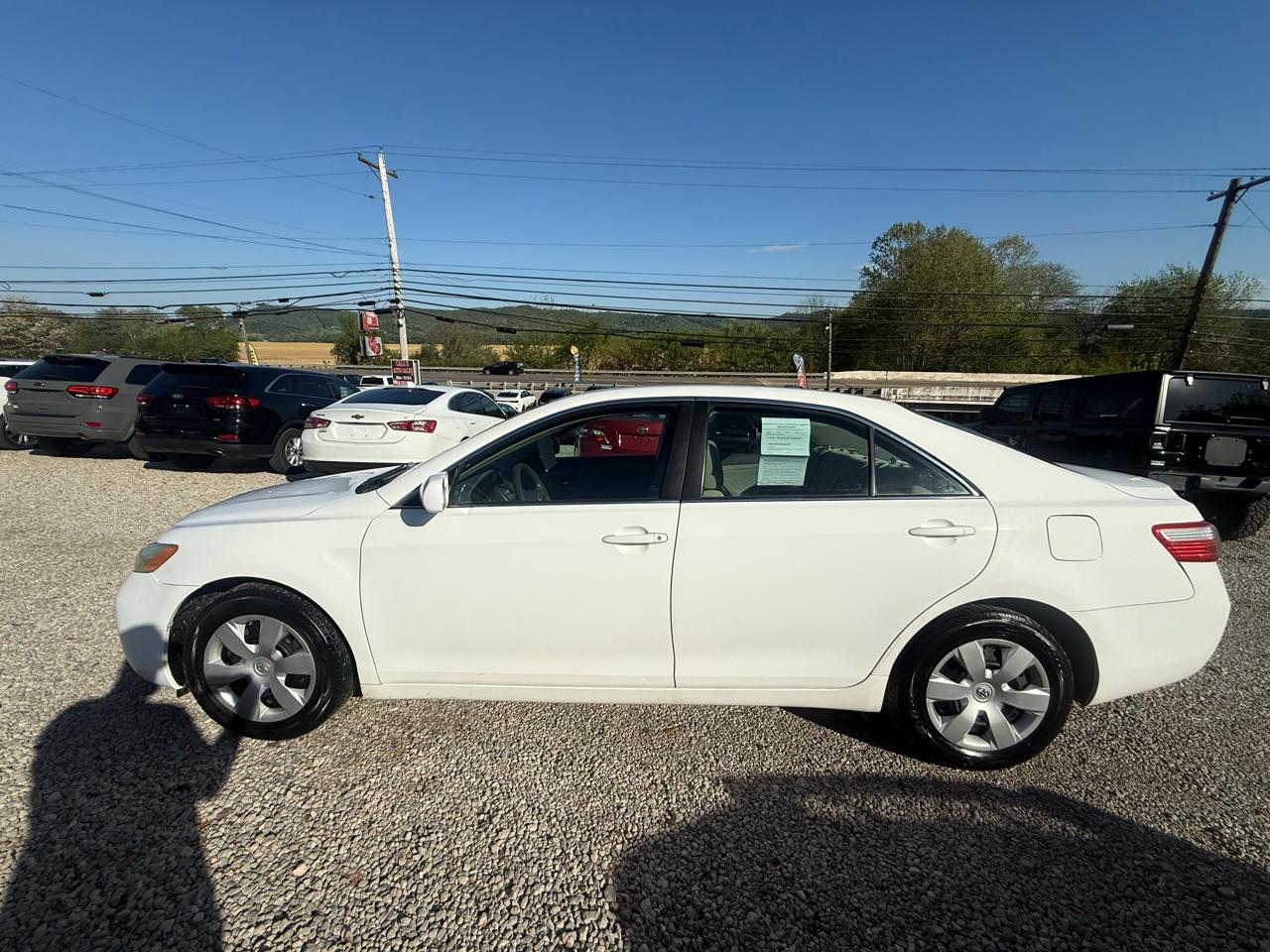 Toyota Camry LE 4D Sedan 2008