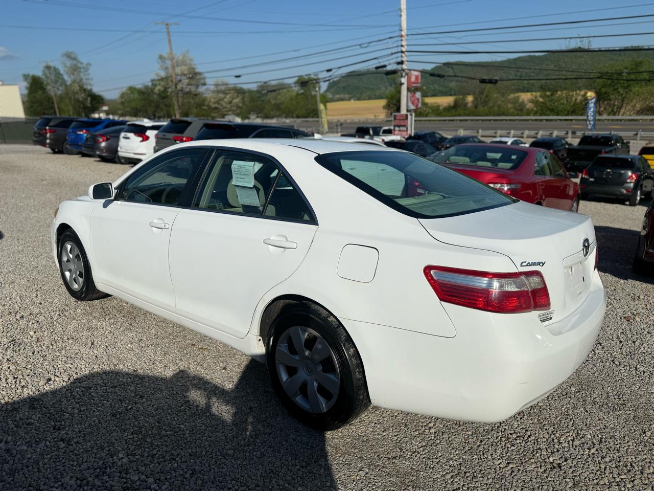 Toyota Camry LE 4D Sedan 2008
