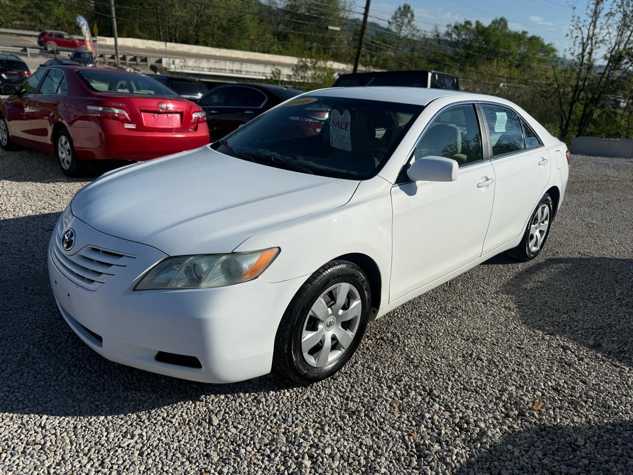 Toyota Camry LE 4D Sedan 2008