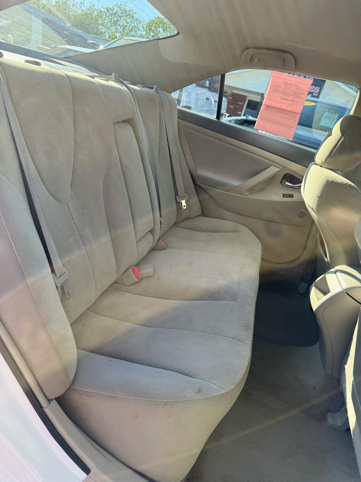 Toyota Camry LE 4D Sedan 2008