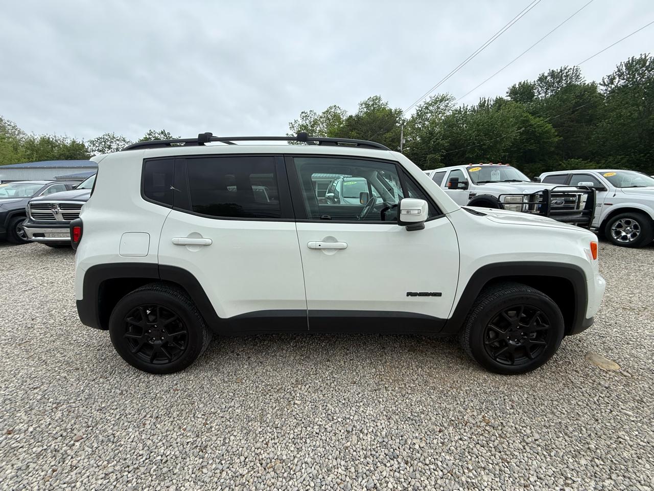 Jeep Renegade 4WD 4dr Altitude 2020