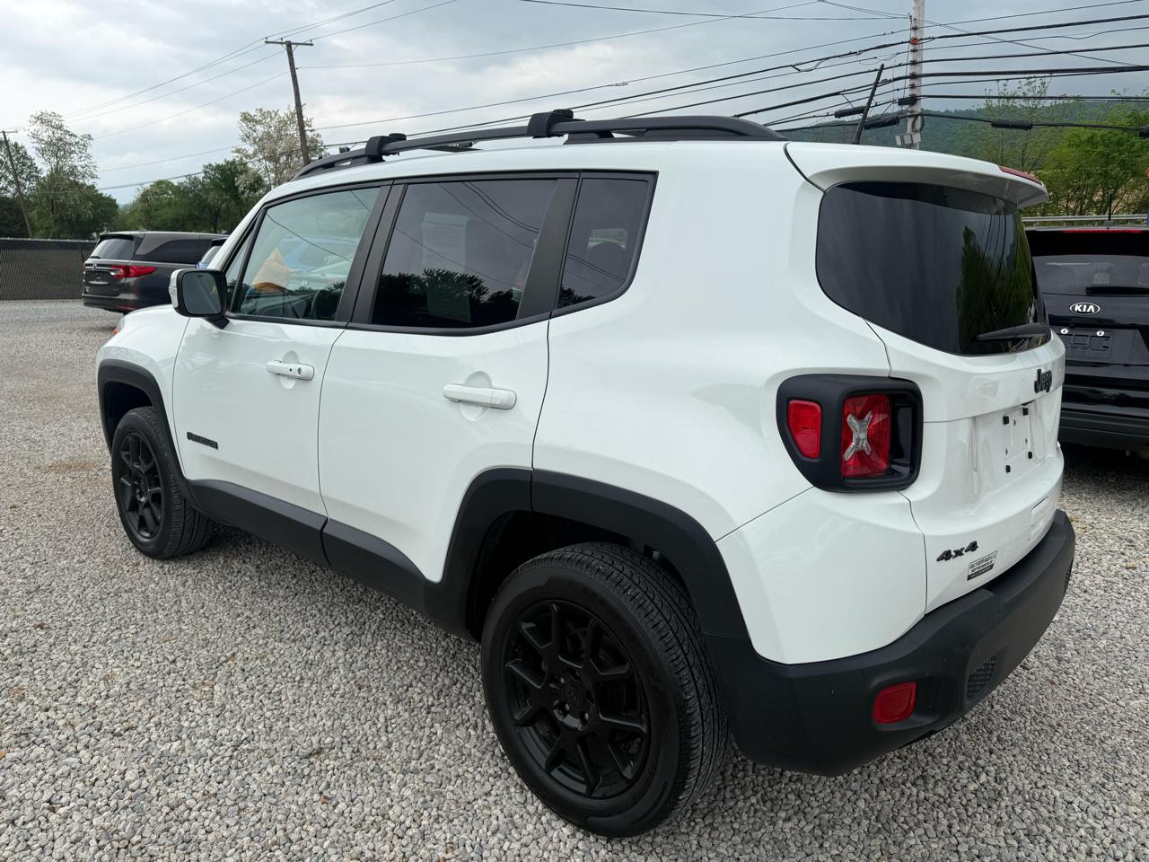 Jeep Renegade 4WD 4dr Altitude 2020