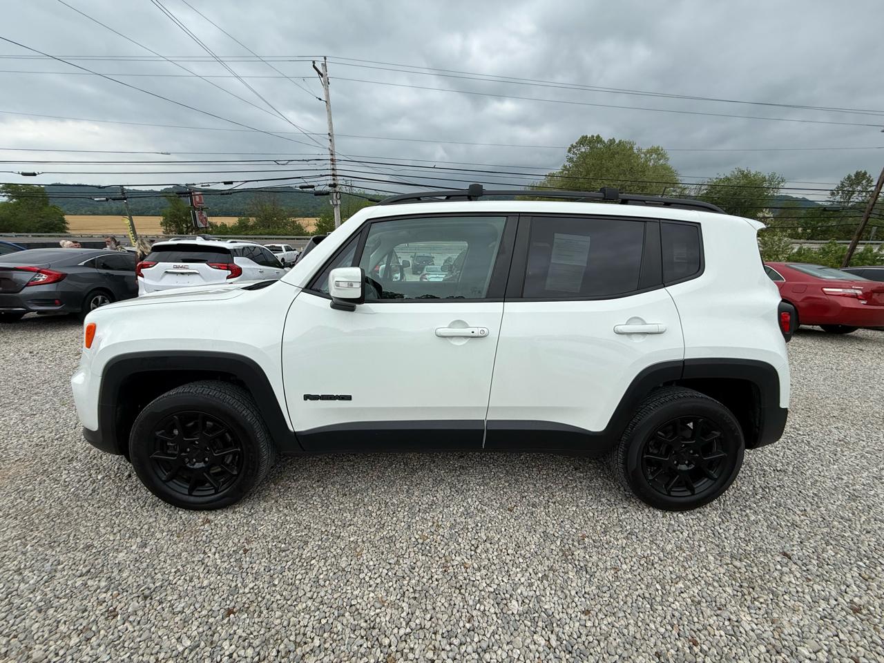 Jeep Renegade 4WD 4dr Altitude 2020
