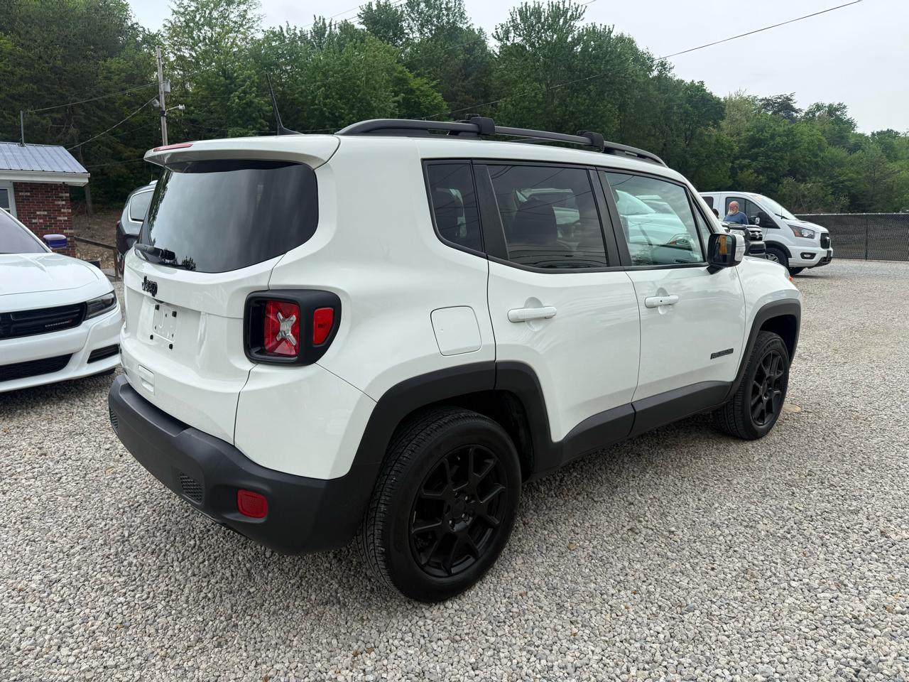 Jeep Renegade 4WD 4dr Altitude 2020