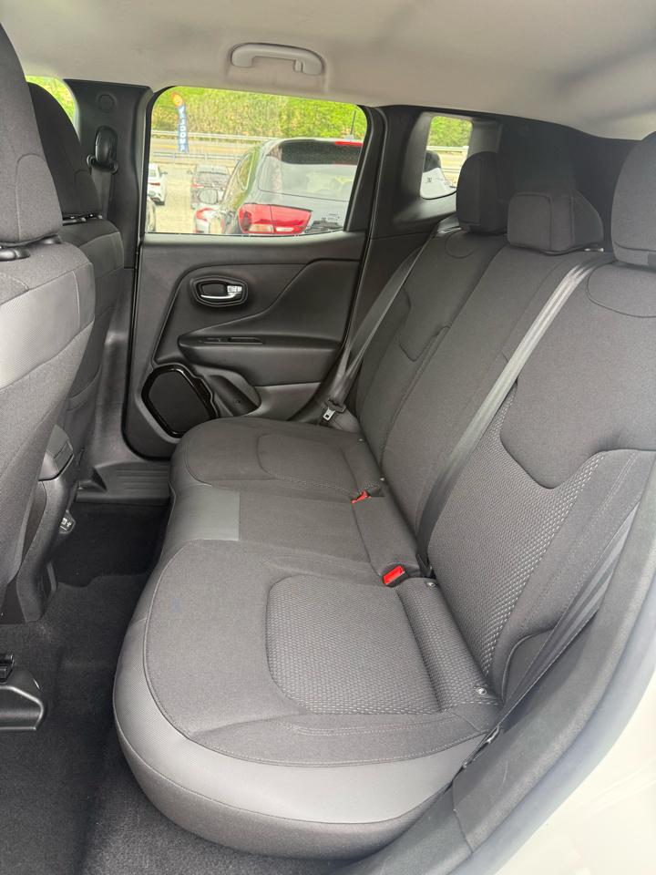 Jeep Renegade 4WD 4dr Altitude 2020