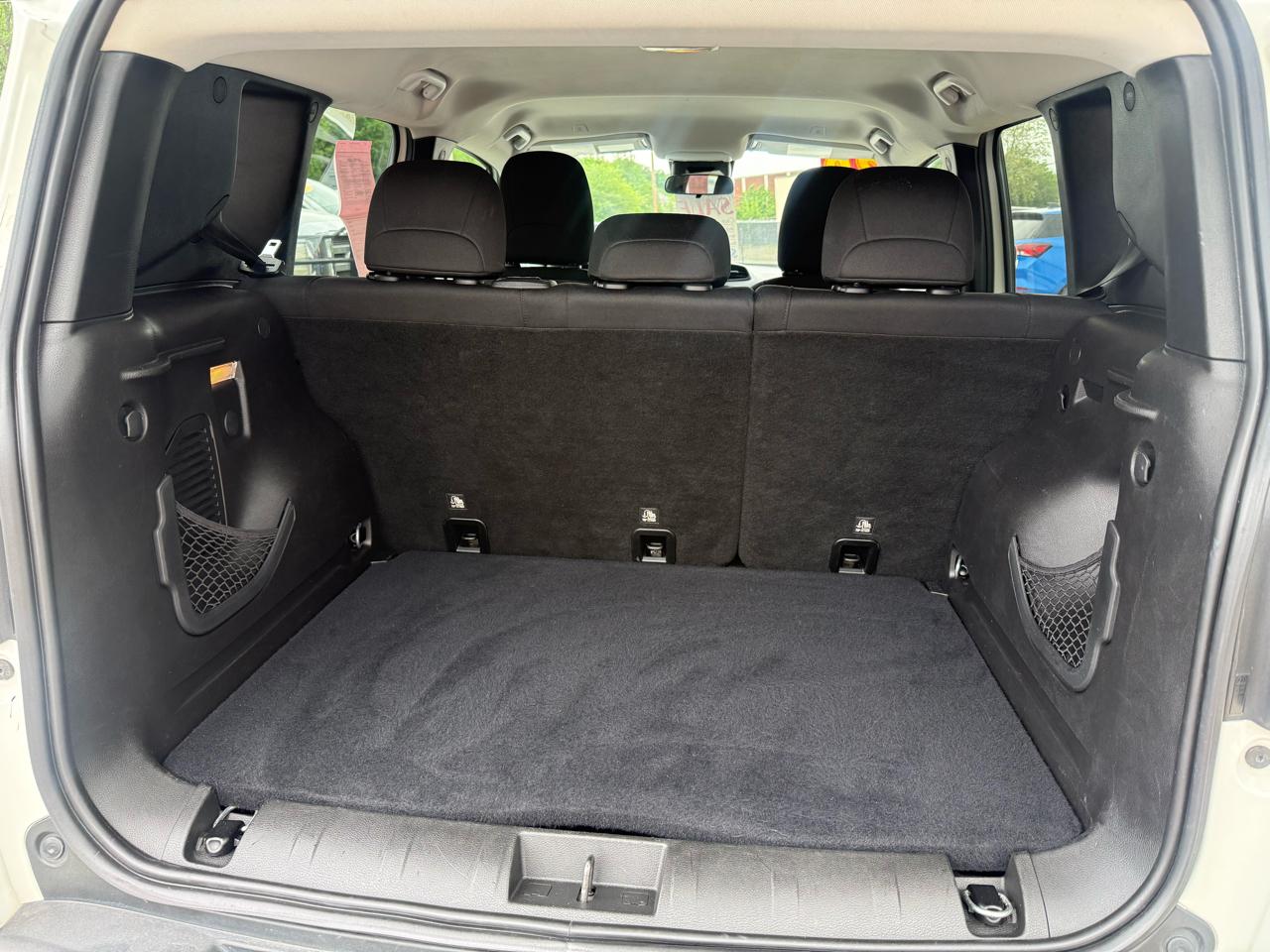 Jeep Renegade 4WD 4dr Altitude 2020