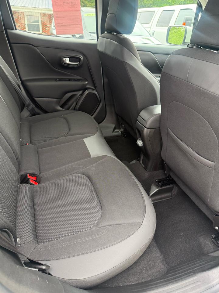 Jeep Renegade 4WD 4dr Altitude 2020