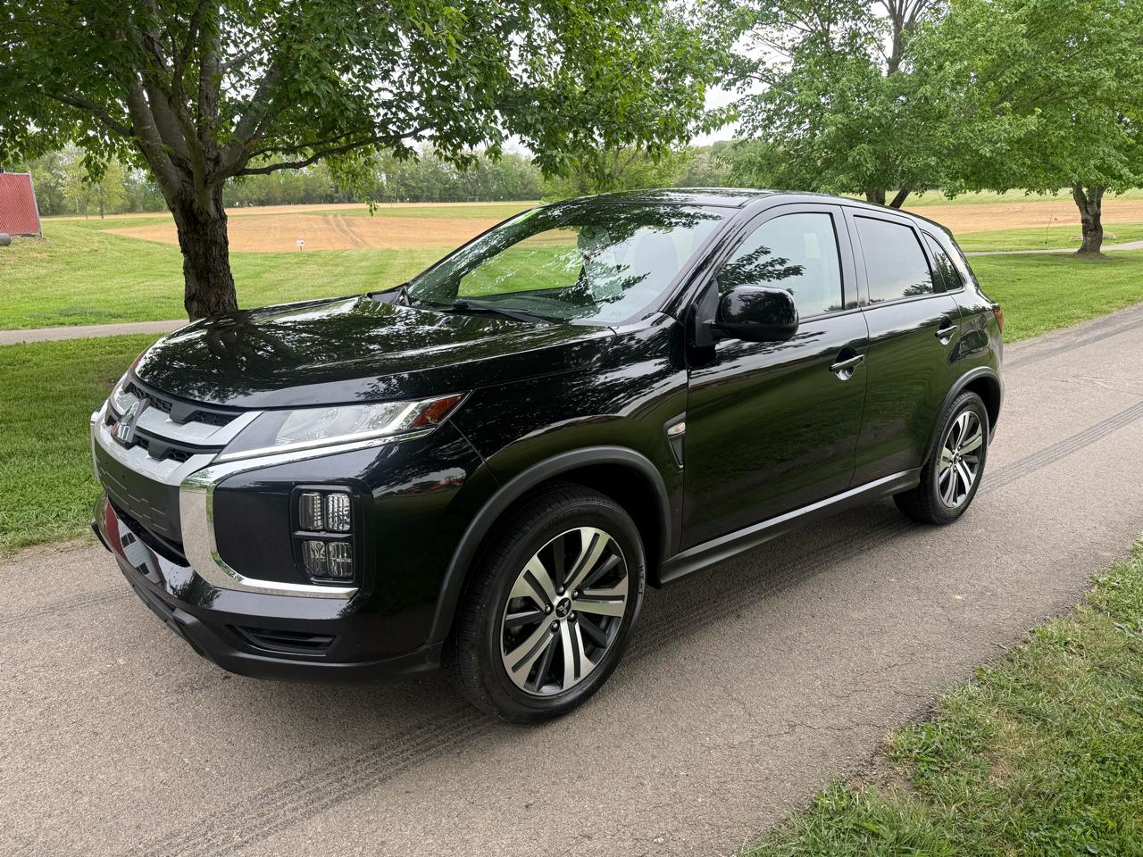 Mitsubishi Outlander Sport AWD 4dr CVT SE 2021