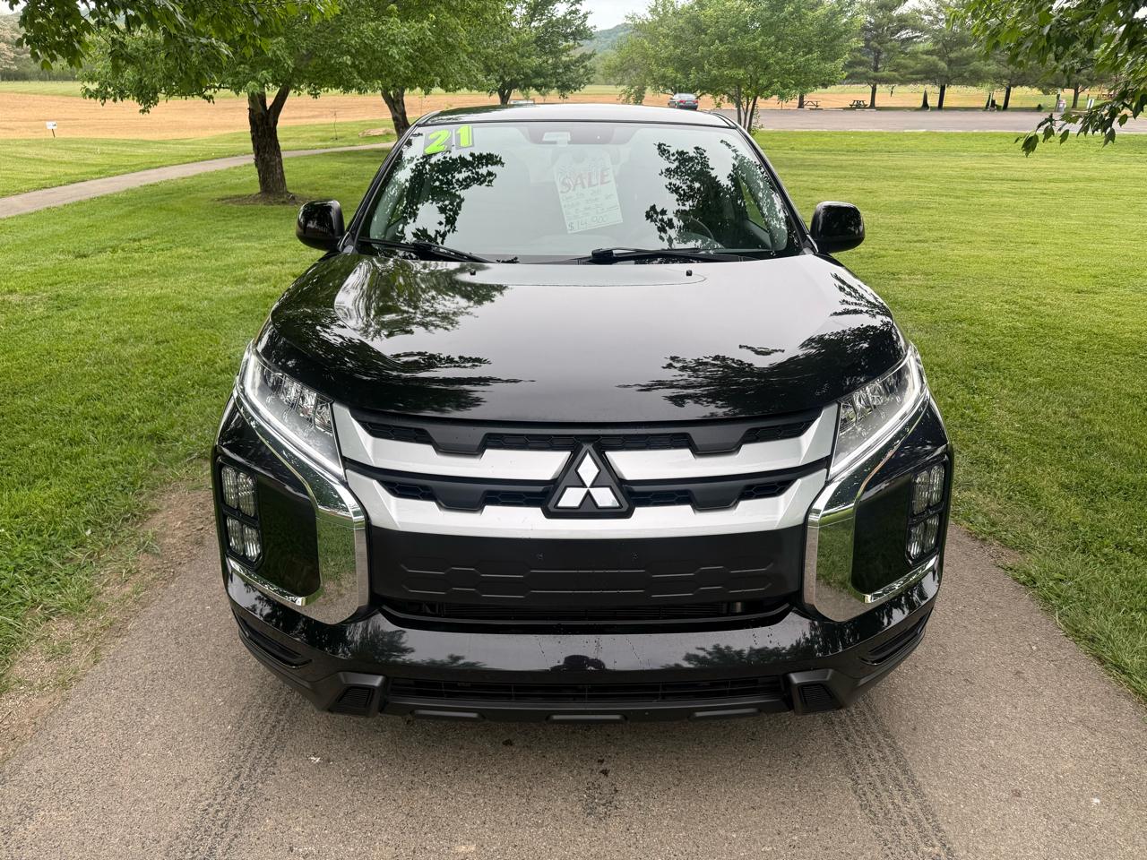 Mitsubishi Outlander Sport AWD 4dr CVT SE 2021