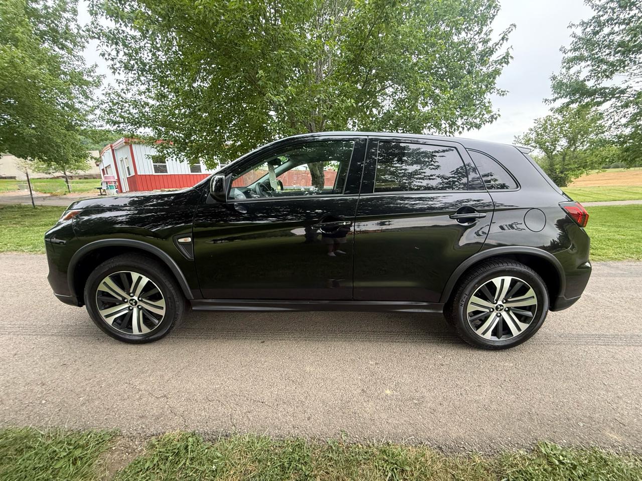 Mitsubishi Outlander Sport AWD 4dr CVT SE 2021