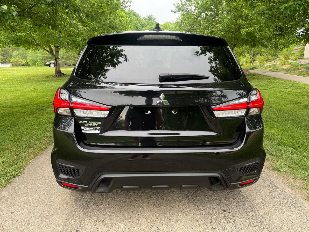 Mitsubishi Outlander Sport AWD 4dr CVT SE 2021