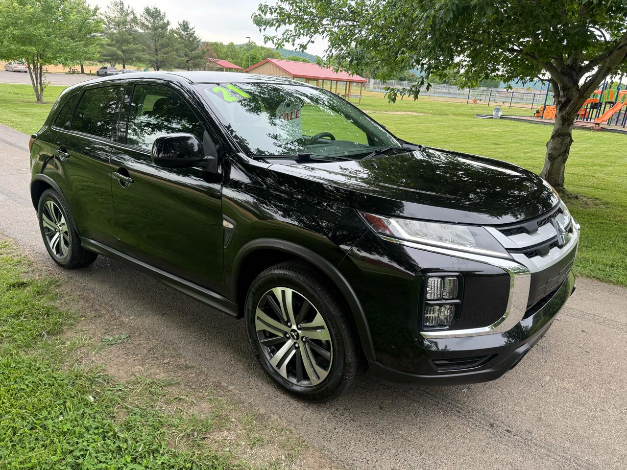 Mitsubishi Outlander Sport AWD 4dr CVT SE 2021