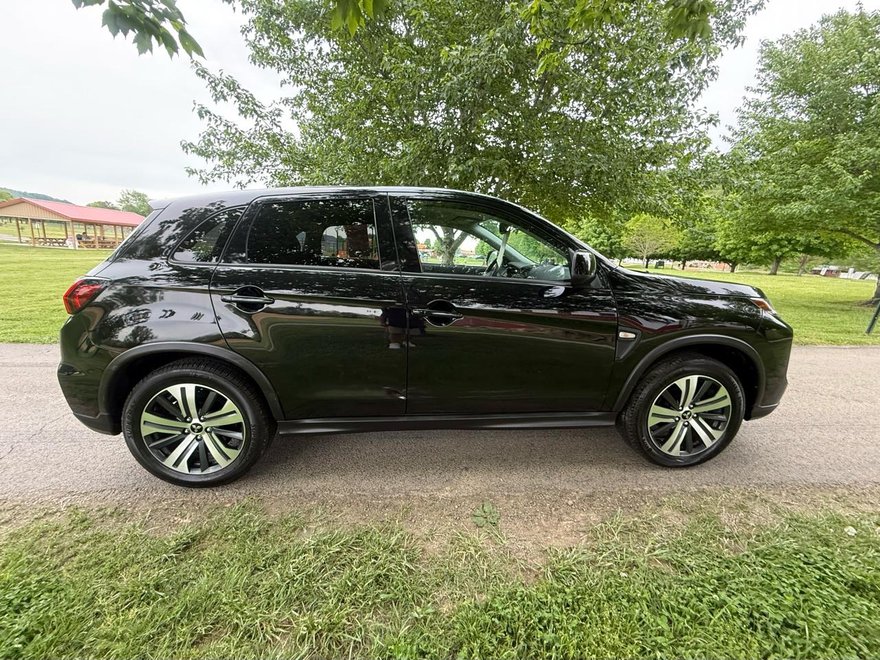 Mitsubishi Outlander Sport AWD 4dr CVT SE 2021