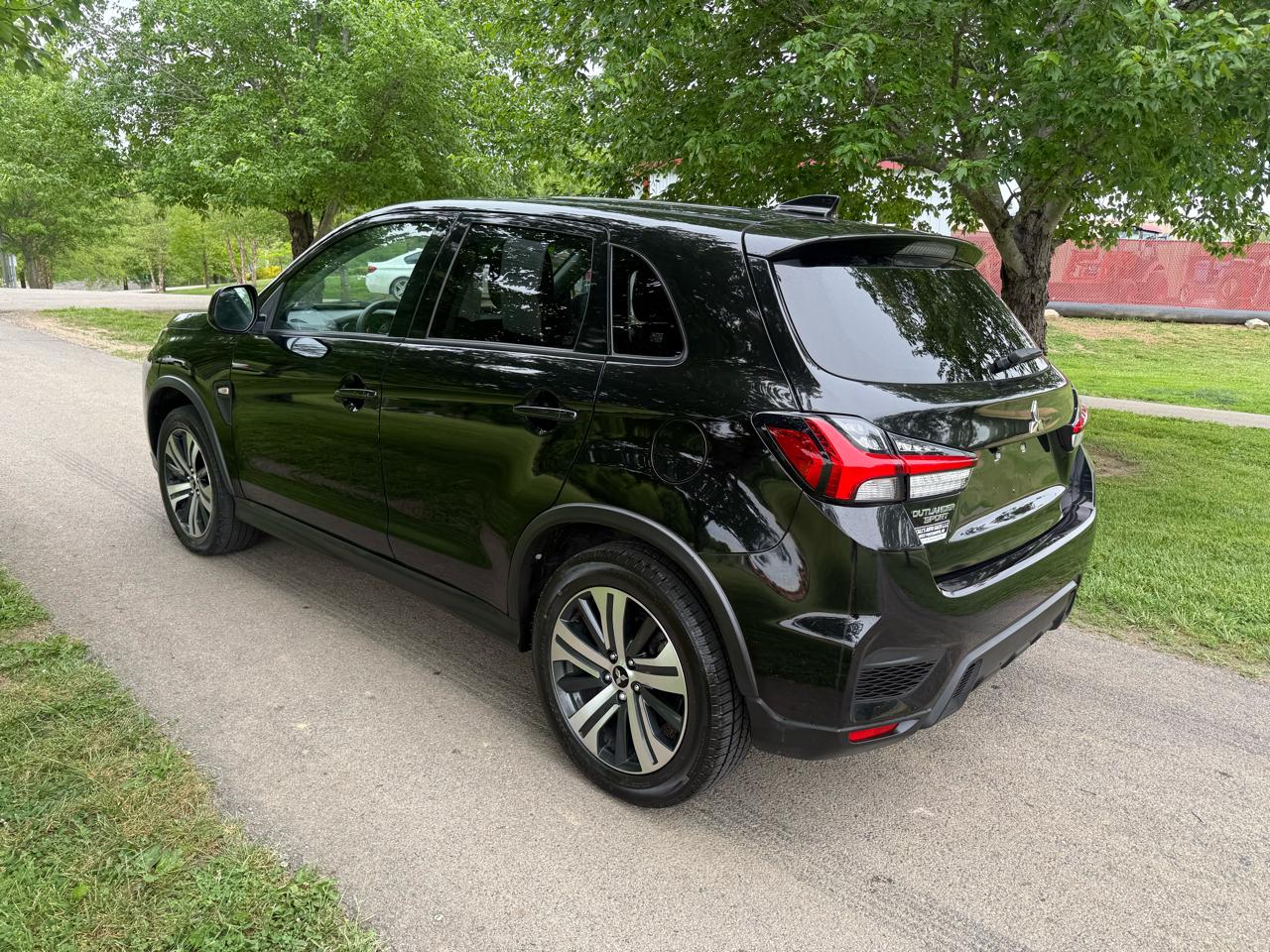 Mitsubishi Outlander Sport AWD 4dr CVT SE 2021