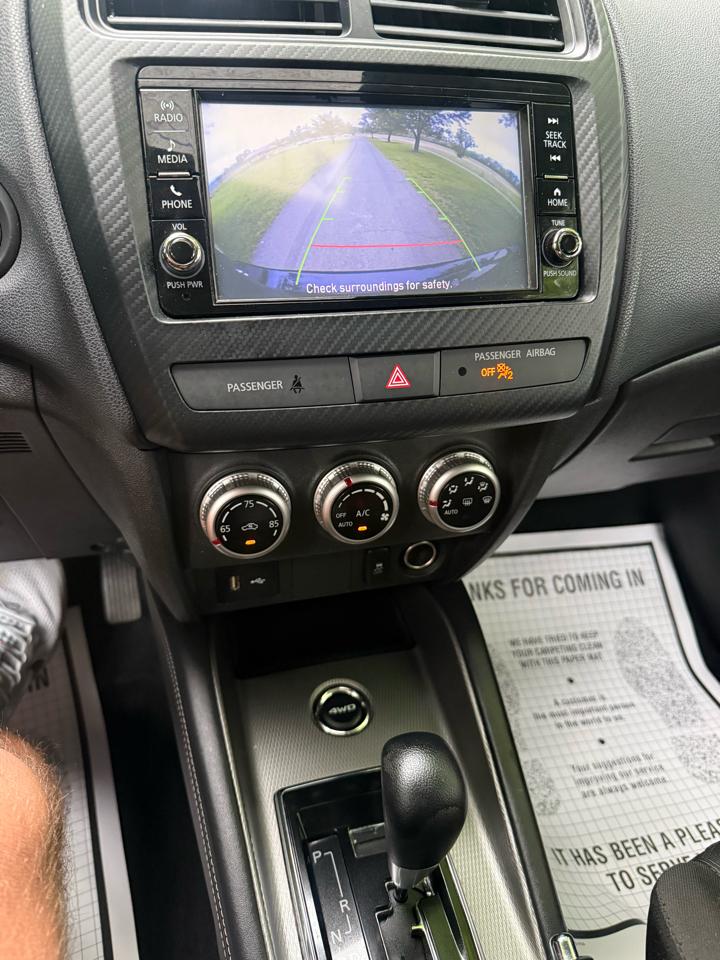 Mitsubishi Outlander Sport AWD 4dr CVT SE 2021