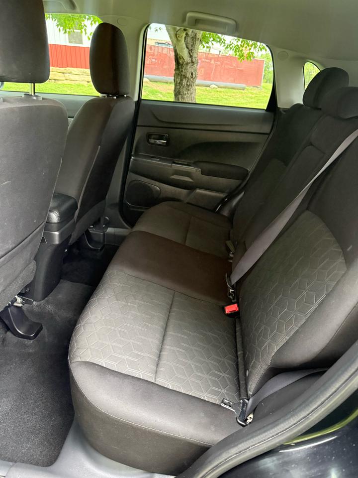 Mitsubishi Outlander Sport AWD 4dr CVT SE 2021