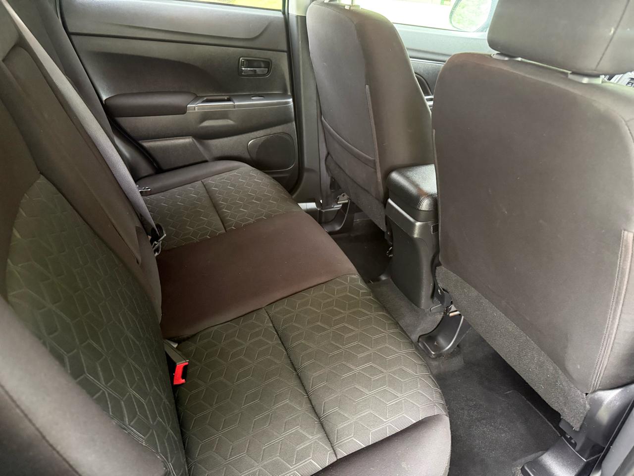 Mitsubishi Outlander Sport AWD 4dr CVT SE 2021